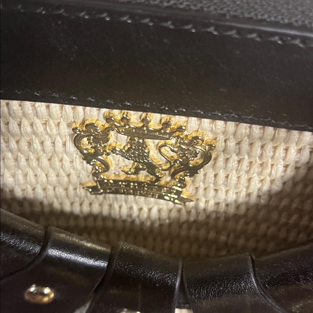Pratesi Firenze “Lucolena” Italian leather crossbody-shoulder bag - Picture 5 of 10
